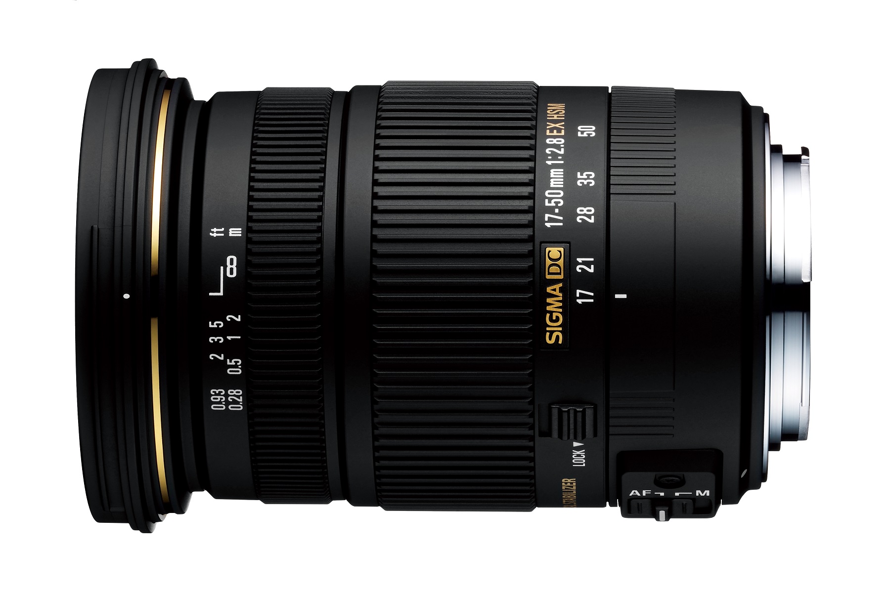 SIGMA - SIGMA 17-50mm F2.8 EX DC OS HSM ニコン用の+urbandrive.co.ke