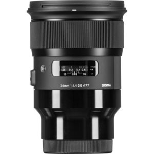 Sigma 24mm F1.4 DG HSM | Art (L-Mount)