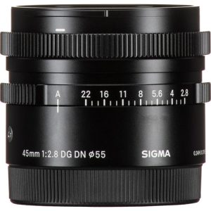 Sigma 45mm F2.8 DG DN | Contemporary (Sony E)
