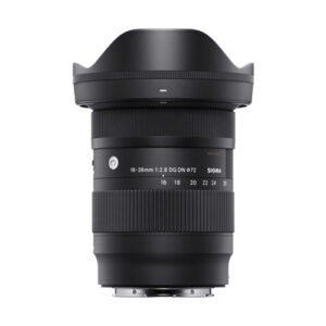 Sigma 16-28mm F2.8 DG DN | Contemporary (Sony E)