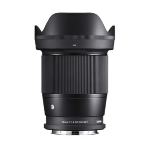 Sigma 16mm F1.4 DC DN | Contemporary (L-Mount)