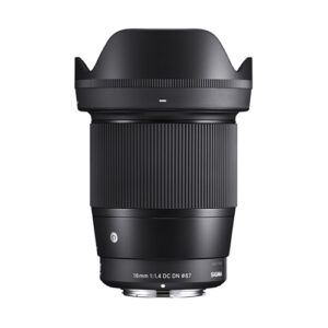 Sigma 16mm F1.4 DC DN | Contemporary (MFT)