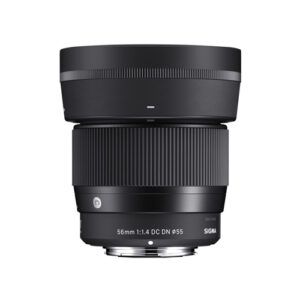 Sigma 56mm F1.4 DC DN | Contemporary (Sony E)