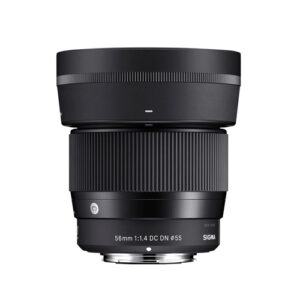 Sigma 56mm F1.4 DC DN | Contemporary (Canon RF)