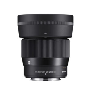 Sigma 56mm F1.4 DC DN | Contemporary (Fujifilm X)