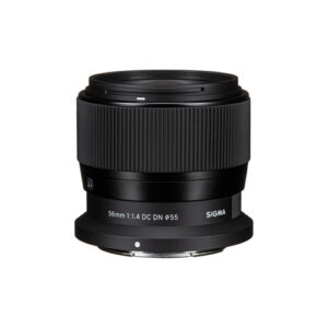 Sigma 56mm F1.4 DC DN | Contemporary (Nikon Z)