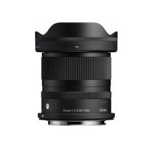 Sigma 12mm F1.4 DC  | Contemporary (RF Mount)