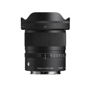 Sigma 12mm F1.4 DC  | Contemporary (Sony E-Mount)