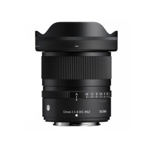 Sigma 12mm F1.4 DC  | Contemporary (X Mount)