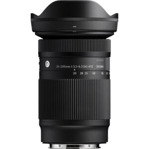 Sigma 20–200mm F3.5–6.3 DG | Contemporary (L-Mount)